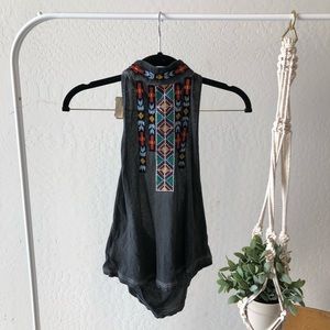 Ecote Tribal Halter Tank